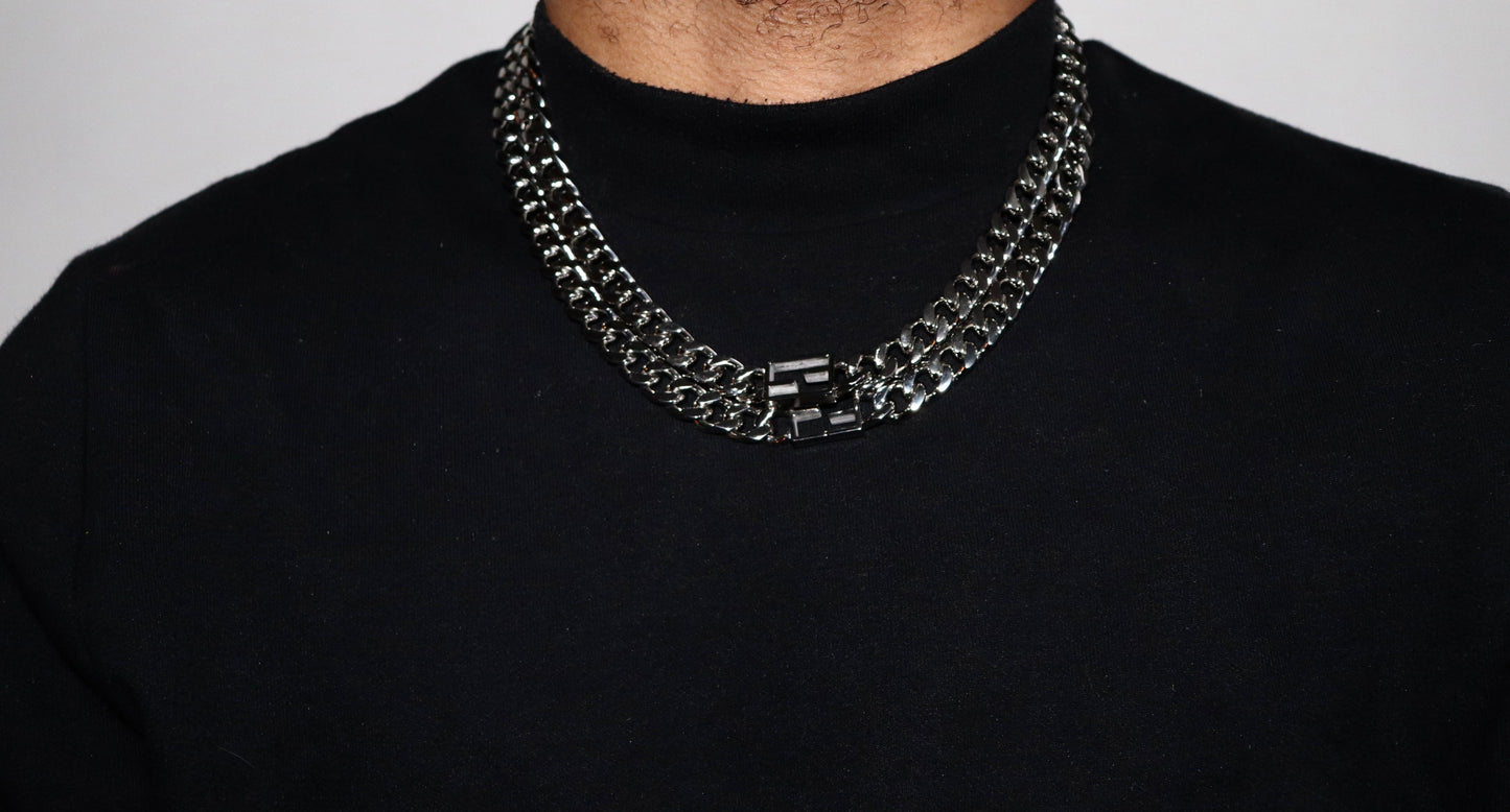 "Link Up" Chain (18k GOLD Coated)